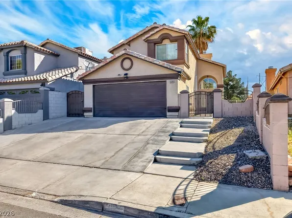 5348 Silverheart Ave, Las Vegas, NV 89142