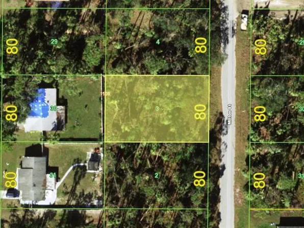 387 Milton St Lot 3, Pt Charlotte, FL 33954