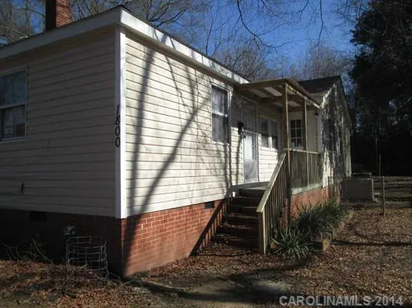 1800 Academy St, Charlotte, NC 28205