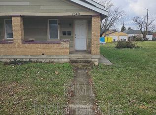 1540 N Grant Ave #A, Indianapolis, IN 46201