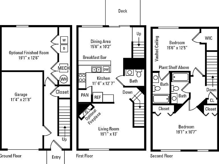 Emerald Pointe Townhomes — Photo 29