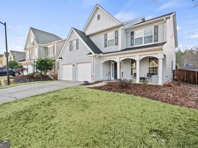 504 Waterfall Dr, Canton, GA, 30114