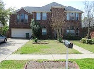 16927 Carbridge Dr, Houston, TX 77084