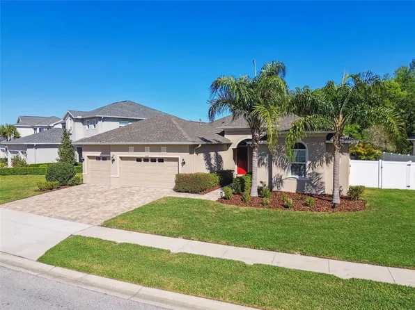 8628 Eagle Brook Dr, Land O Lakes, FL 34638