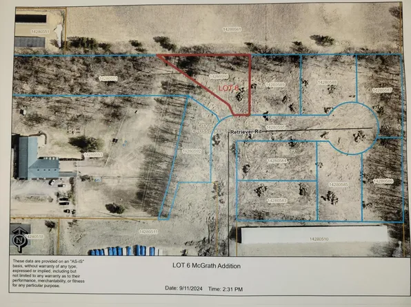 6 Retriever Rd, Crosslake, MN 56442