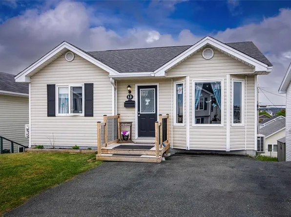 13 Kelland Crescent, St. John's, NL A1E6E9