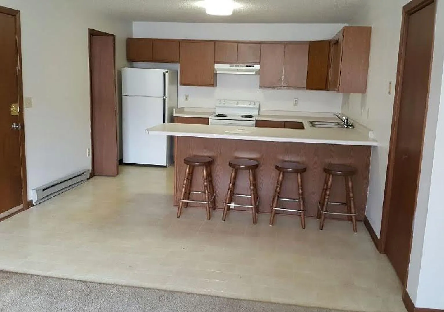 Two Bedroom Units located at 1810 N 10th Ave in Wausau — Photo 4