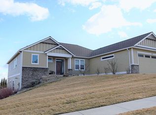 1850 SW Barclay Ridge Dr, Pullman, WA 99163