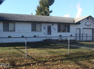 530 7th Ave W, Columbia Falls, MT 59912