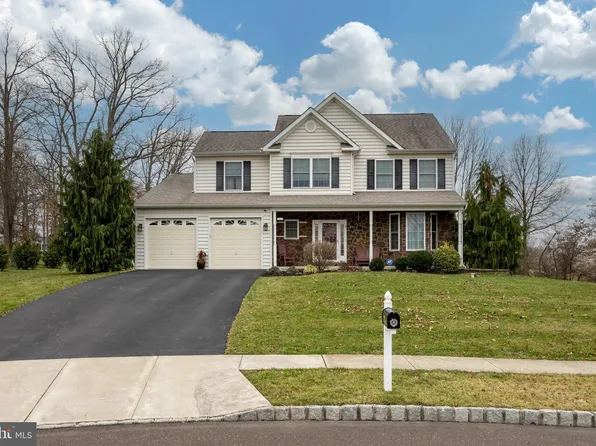 8 Wisteria Ct, Sellersville, PA 18960