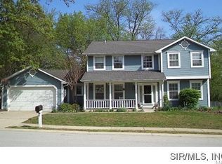 1022 Woods Way, O Fallon, IL 62269