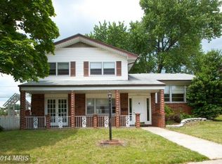 8438 Coco Rd, Baltimore, MD 21237