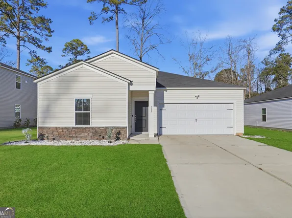 305 Lillian St, Rincon, GA 31326