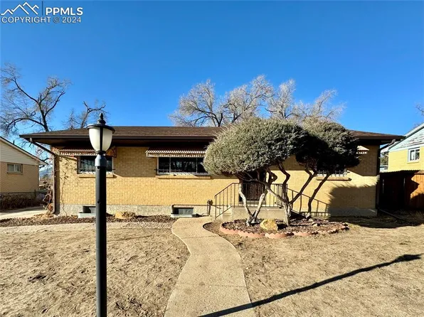 426 Placid Rd, Colorado Springs, CO 80910