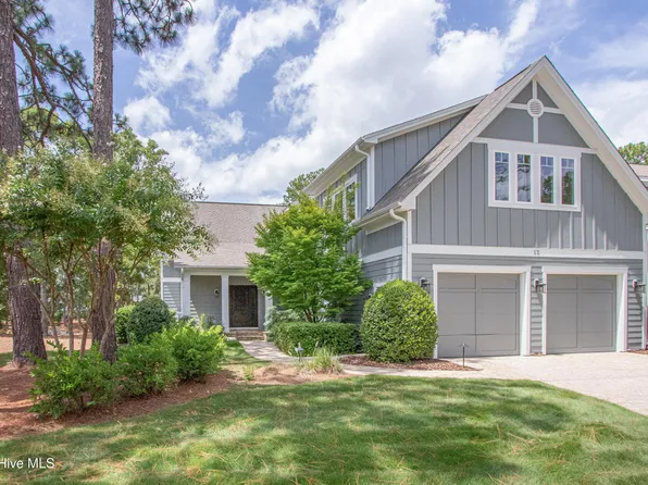 12 Fortrose Circle, Pinehurst, NC 28374