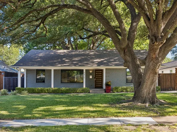 9815 Fitzroy Dr, Dallas, TX 75238