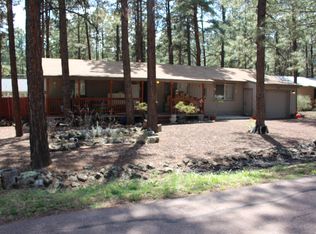 5275 Glenwood Ln, Lakeside, AZ 85929