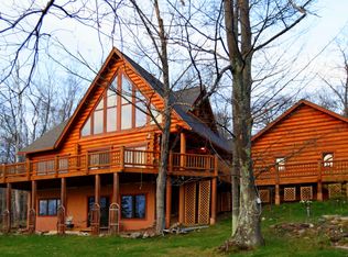 3348 Stockton Road #BIG BAY RO, la pointe, WI 54850