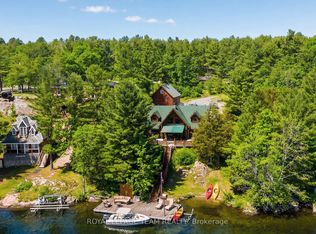 781 Big Rideau North Shore Rd, Tay Valley, ON K7H3C5