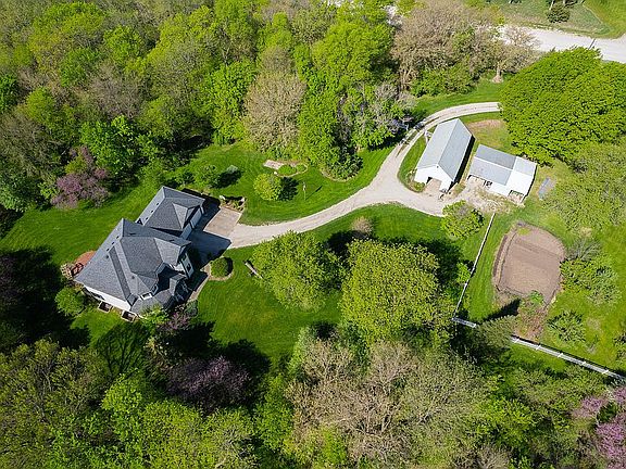 Aerial of Property