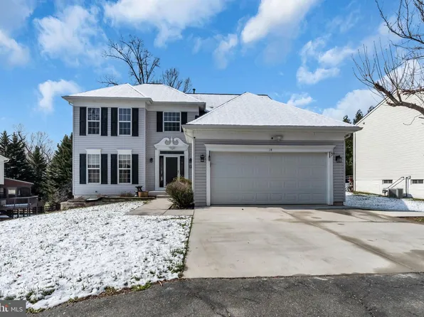 14 Stoneridge Ct, Stafford, VA 22554