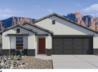 6109 S 259th Dr, Buckeye, AZ 85326