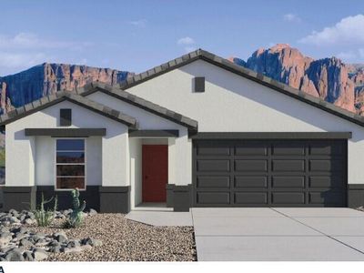 6109 S 259TH Drive, Buckeye, AZ, 85326