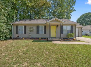 1504 Haley Ct, Jacksonville, AR 72076