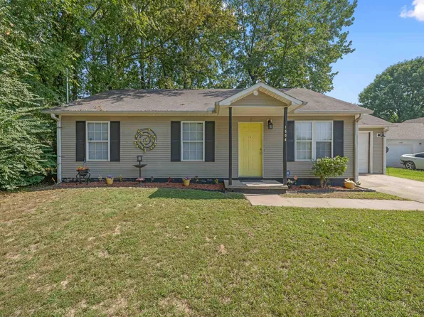 1504 Haley Ct, Jacksonville, AR 72076