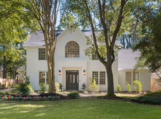 114 S Mill Trace Dr, Spring, TX 77381