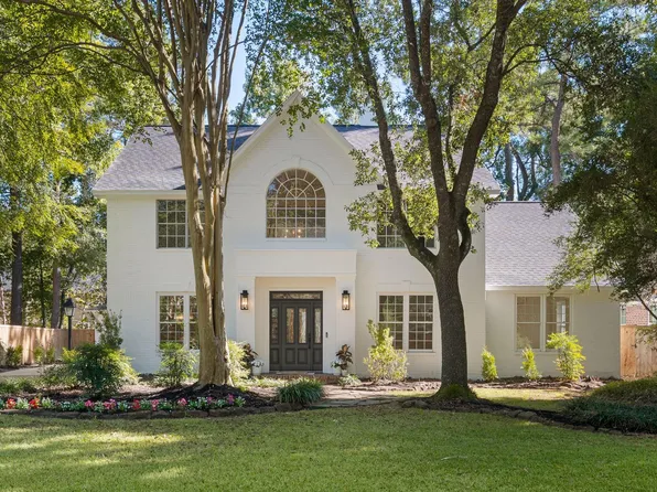 114 S Mill Trace Drive, The Woodlands, TX 77381