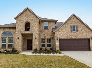 2321 Trocadero Ln, League City, TX 77573