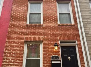 1112 W Pratt St, Baltimore, MD 21223