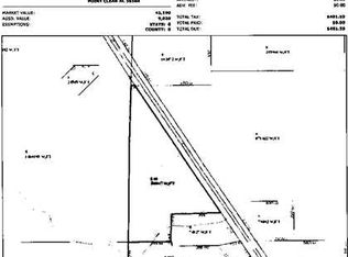 20195 N 3rd St, Citronelle, AL 36522