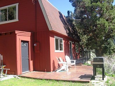 Outside of House