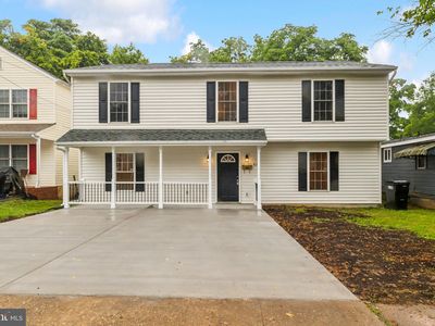 417 Gates St, Fredericksburg, VA, 22401