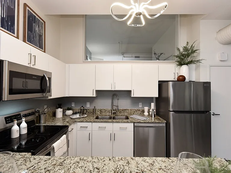 Model Kitchen