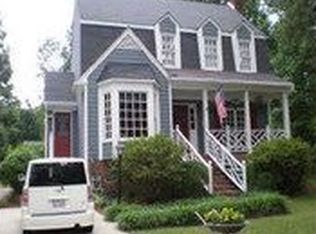 3132 Taylors Ridge Rd, Wake Forest, NC 27587