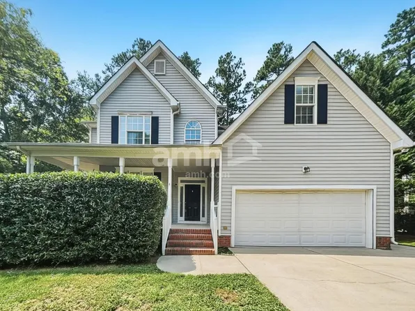 4 Silverwood Ct, Durham, NC 27713
