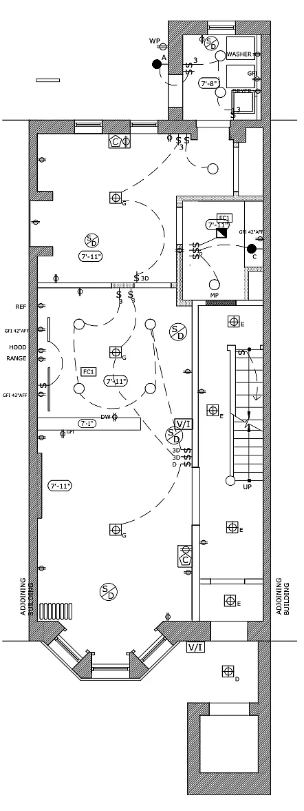 Building Photo - 185 Van Buren St #1
