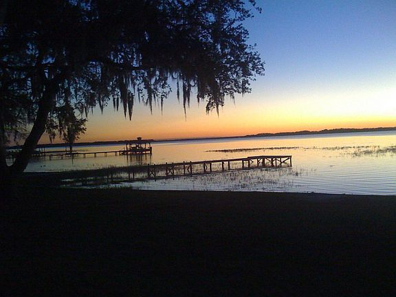 BIG sky year round! SW