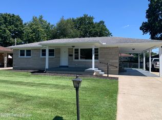 4113 Sunflower Ave, Louisville, KY 40216