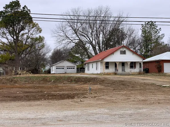 16815 Us Highway 77 Hwy, Springer, OK 73458