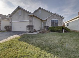 702 S Mecosta Ln, Romeoville, IL 60446