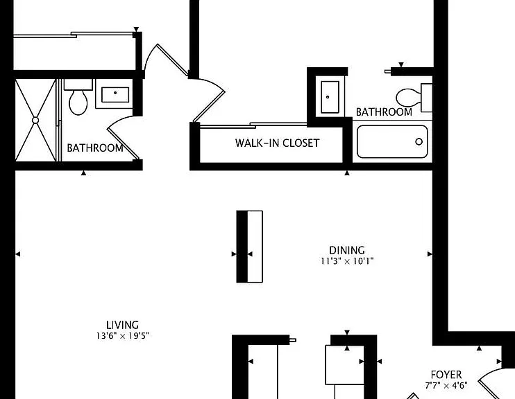 378 Van Buren - Renovated 2bed and 1bed units - Beautiful Building! — Photo 128