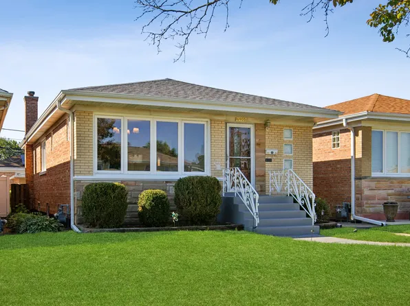 6905 W Leland Ave, Harwood Heights, IL 60706