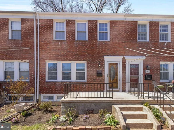 1805 Glen Ridge Rd, Towson, MD 21286