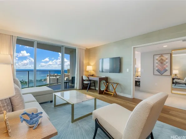 383 Kalaimoku St #3009, Honolulu, HI 96815