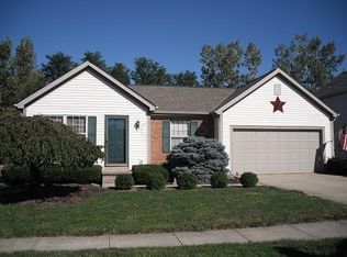 776 Wynstone Dr, Lewis Center, OH 43035