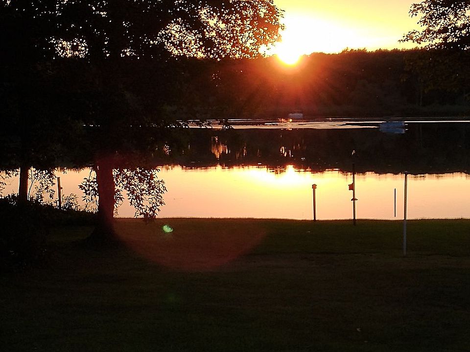Summer Sunset